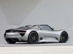 Porsche 918 Spyder Concept 2010 года